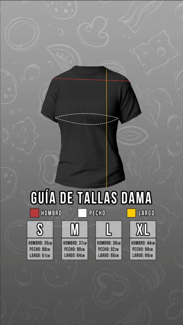 Playera Disco Cerveza