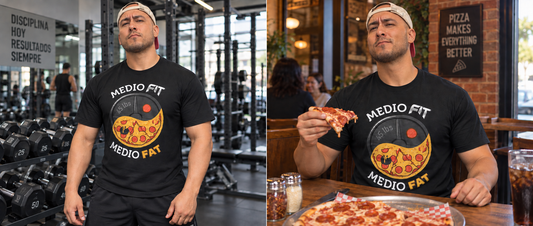 Playeras de algodón: comodidad para el gym y el día a día